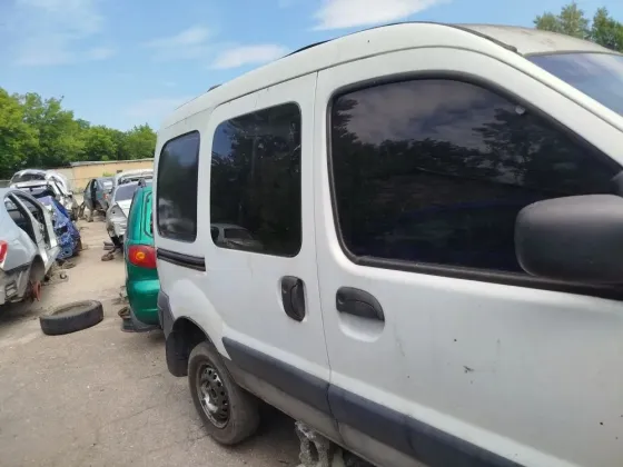 Разборка рено кенго Renault Kangoo 2003 Макеевка