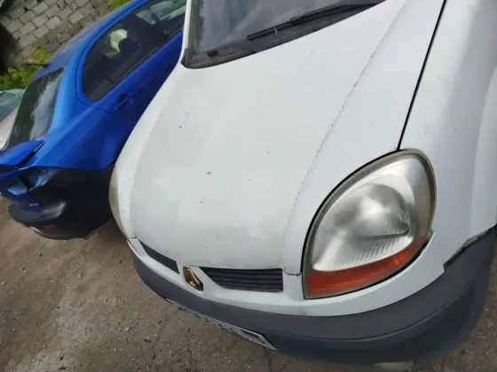 Разборка рено кенго Renault Kangoo 2003 Макеевка