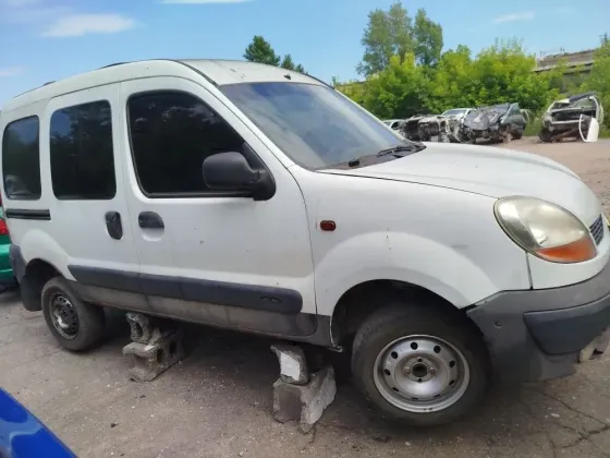 Разборка рено кенго Renault Kangoo 2003 Макеевка