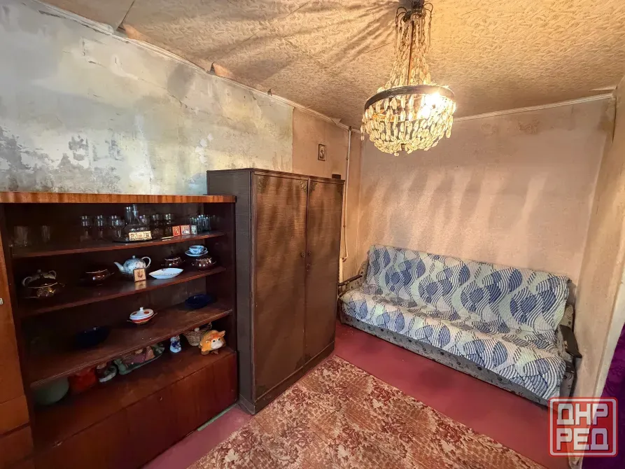 Продам 1 ком. кв., 3/9 эт., 22 м.кв. - Макеевка, ул. Ленина, 28 линия Макеевка - изображение 2
