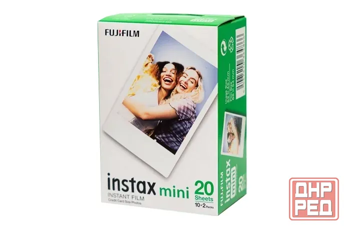 Фотоаппарат моментальной печати Fujifilm Instax mini 12 Донецк - изображение 7