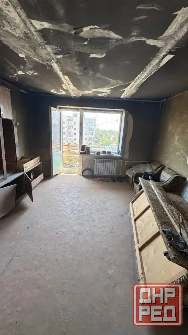Продам 3 к кв-ру в Центральном р-не, ор. Гуси-лебеди! Мариуполь - изображение 7