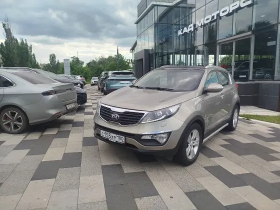 KIA SPORTAGE Донецк
