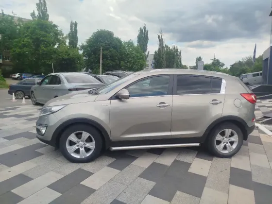 KIA SPORTAGE Донецк