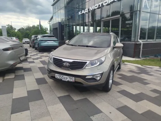 KIA SPORTAGE Донецк