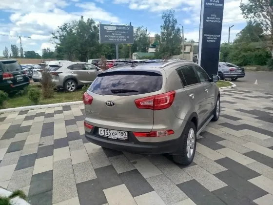 KIA SPORTAGE Донецк