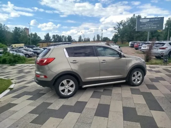 KIA SPORTAGE Донецк