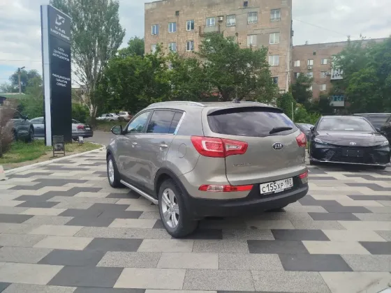 KIA SPORTAGE Донецк