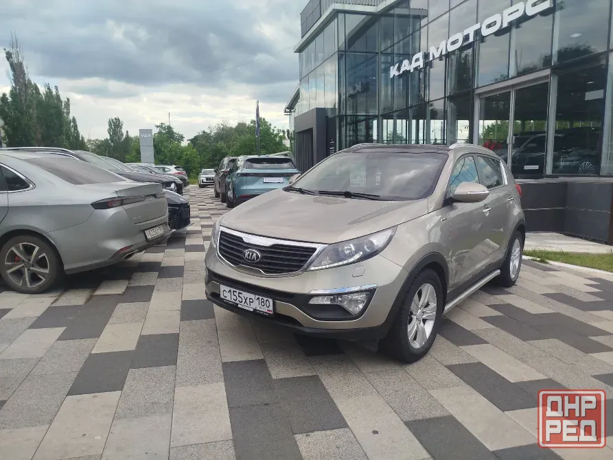 KIA SPORTAGE Донецк - изображение 6