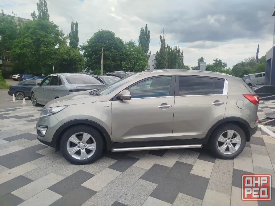 KIA SPORTAGE Донецк - изображение 3
