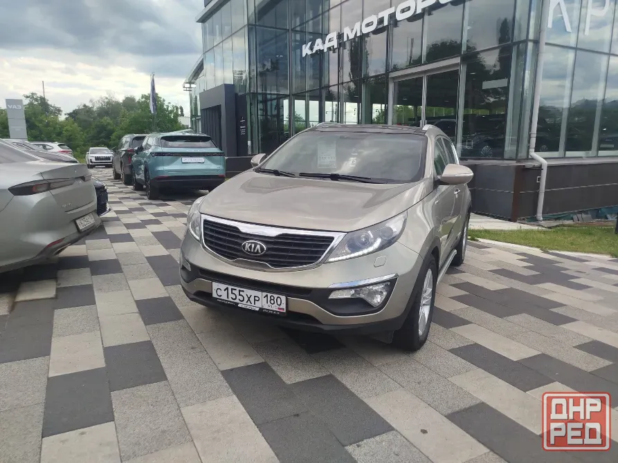 KIA SPORTAGE Донецк - изображение 1