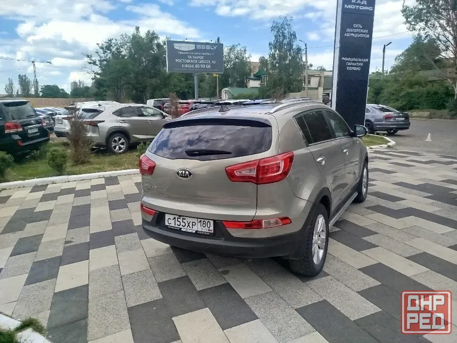 KIA SPORTAGE Донецк - изображение 5