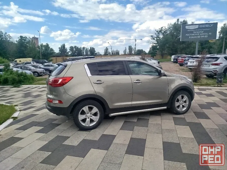 KIA SPORTAGE Донецк - изображение 2