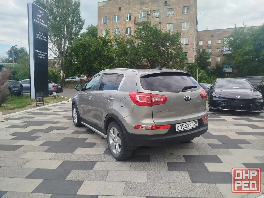KIA SPORTAGE Донецк - изображение 4