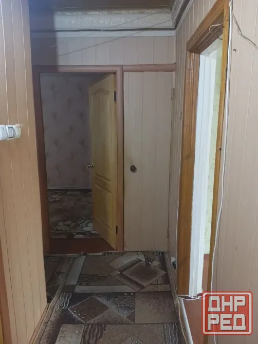 Продается 3-х комнатная квартира, ул. Театральная Кировское - изображение 3