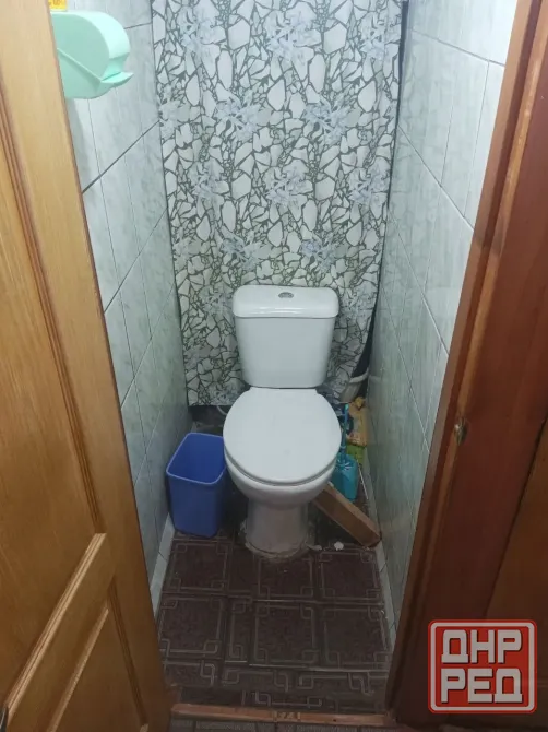 Продается 3-х комнатная квартира, ул. Театральная Кировское - изображение 9
