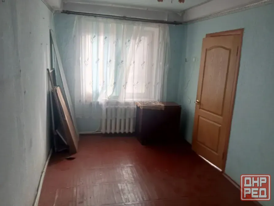 Продается 3-х комнатная квартира, ул. Театральная Кировское - изображение 4