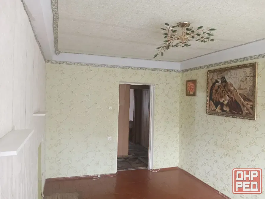 Продается 3-х комнатная квартира, ул. Театральная Кировское - изображение 7