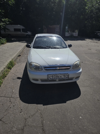 Продам Chevrolet Lanos Донецк