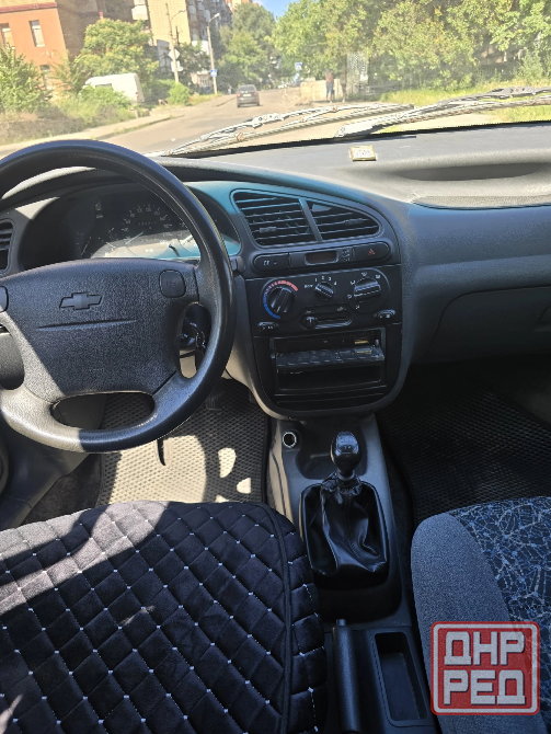 Продам Chevrolet Lanos Донецк - изображение 6