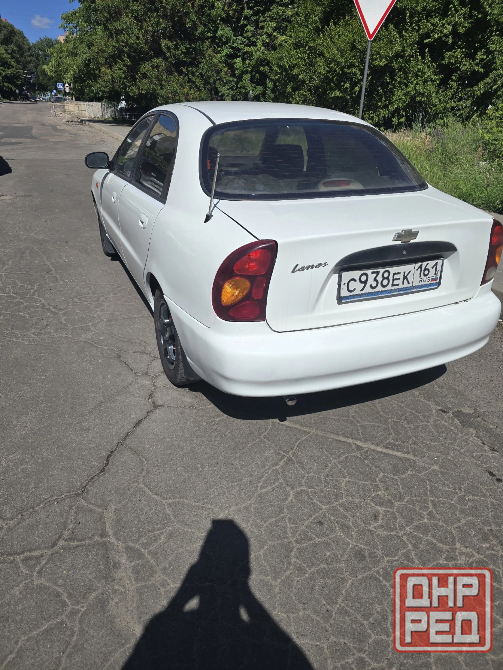 Продам Chevrolet Lanos Донецк - изображение 4