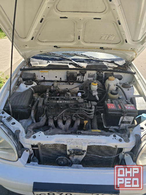 Продам Chevrolet Lanos Донецк - изображение 7