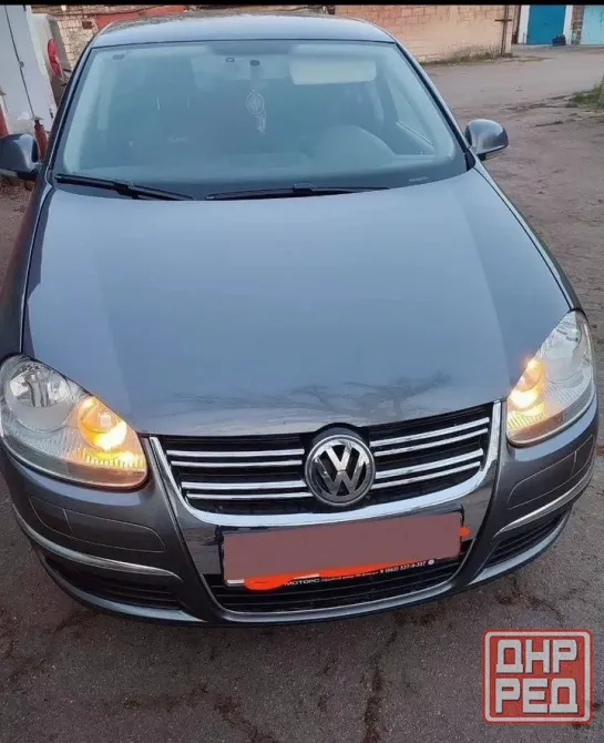 Продается VW Jetta Донецк - изображение 1