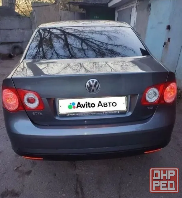 Продается VW Jetta Донецк - изображение 2