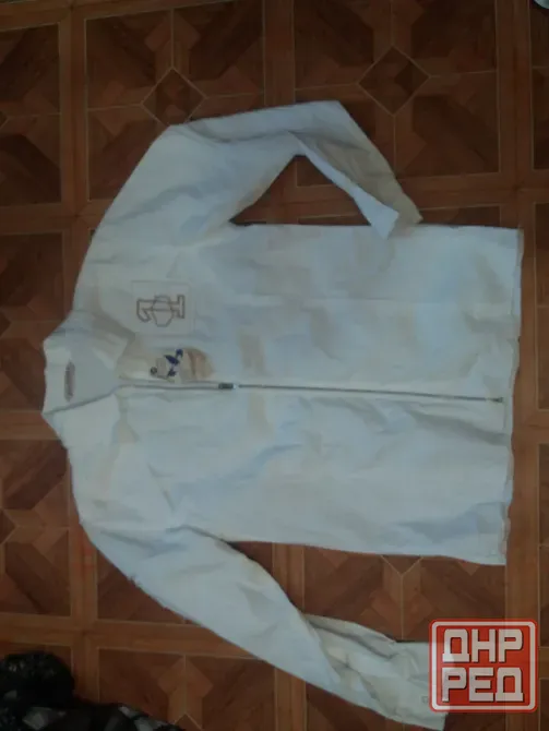 Продам ветровку тонкую р. 48 м Донецк - изображение 6