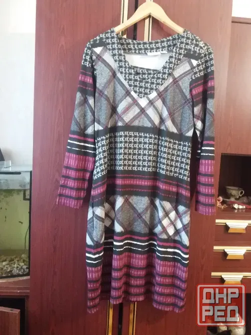 Продам платье р.48-50 Донецк - изображение 1