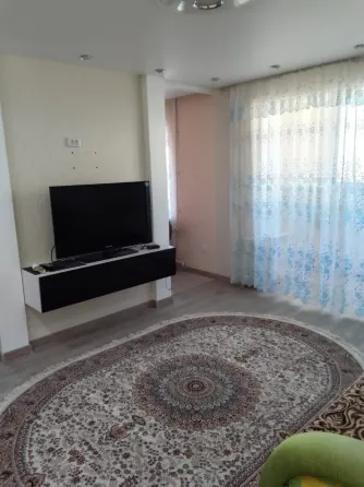 Продам 1 комнатную кв- ремонт качественный, мебель Мариуполь