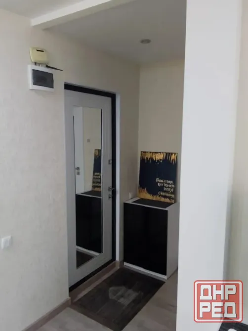 Продам 1 комнатную кв- ремонт качественный, мебель Мариуполь - изображение 6