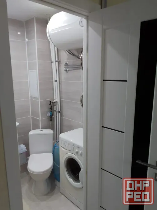 Продам 1 комнатную кв- ремонт качественный, мебель Мариуполь - изображение 4