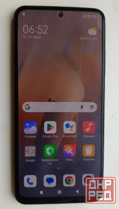 Смартфон Redmi Note 11 6/128 в отличном состоянии Донецк - изображение 1