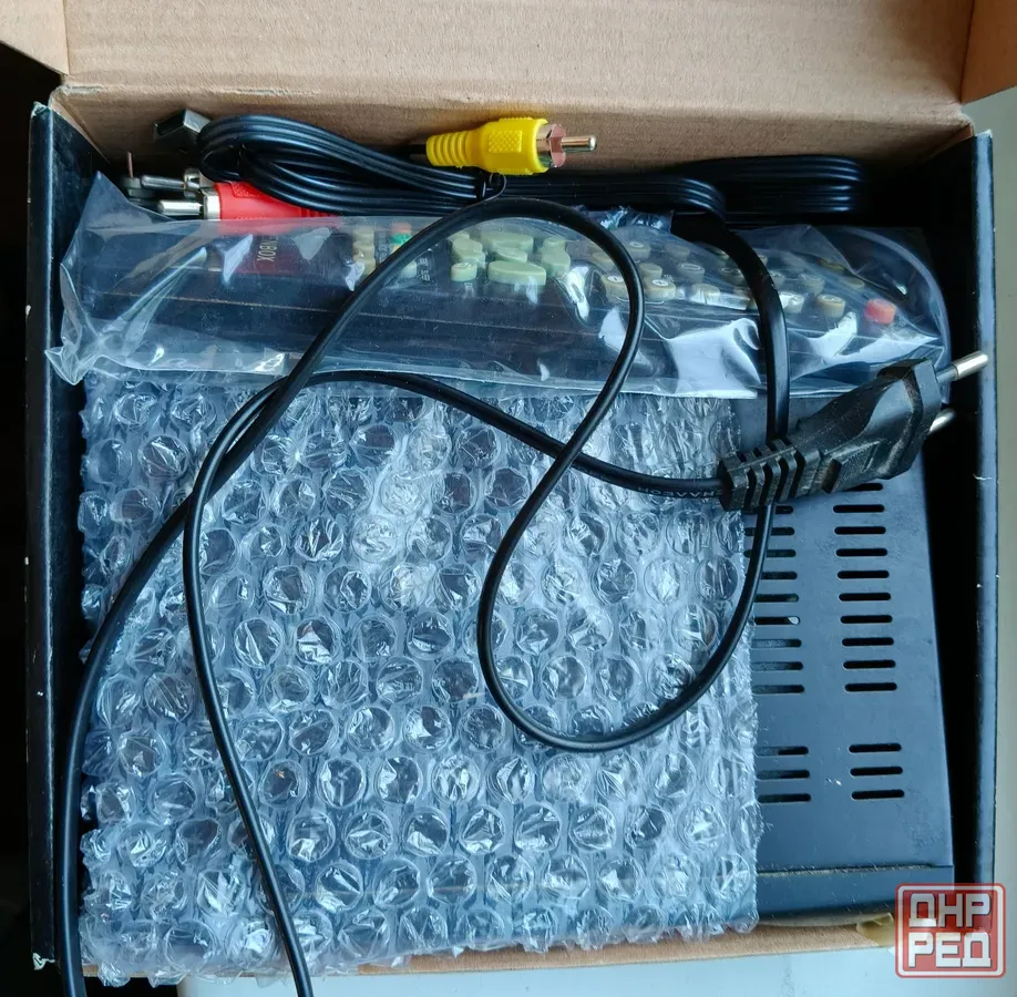 Продам спутниковый ресивер (тюнер) Tiger X90 HD Донецк - изображение 2