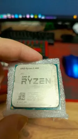 Продам процессор Ryzen 5 2600 socket AM4 Мариуполь