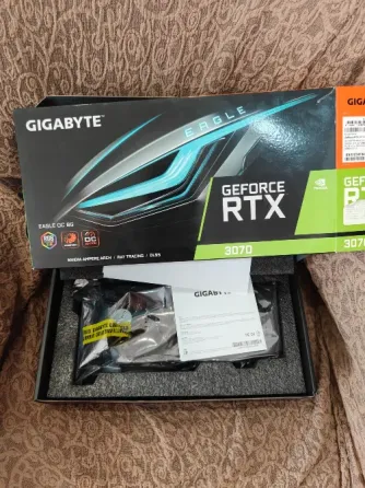 Видеокарта RTX 3070 Донецк