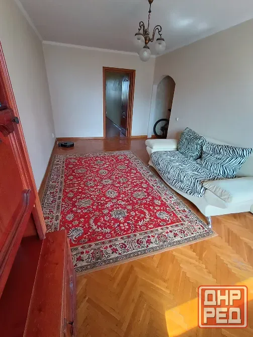 3-к. квартира, 66,3 м², 6/9 эт. Цирк. От собственника! Донецк - изображение 2