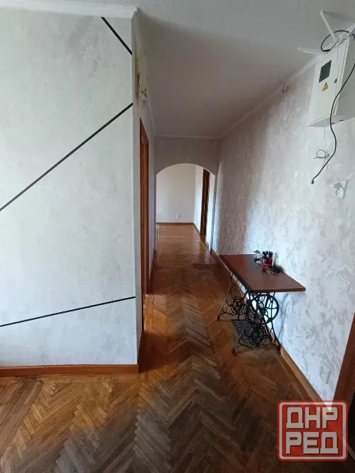 3-к. квартира, 66,3 м², 6/9 эт. Цирк. Собственник! Донецк - изображение 6