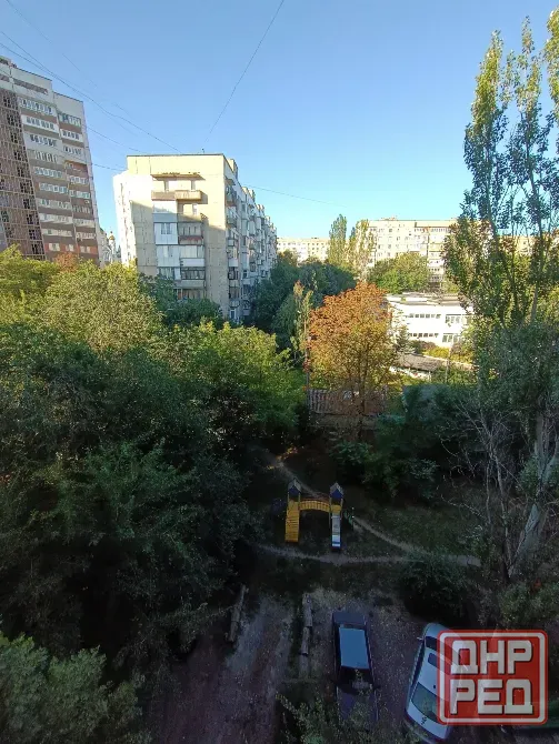 3-к. квартира, 66,3 м², 6/9 эт. Цирк. От собственника! Донецк - изображение 11