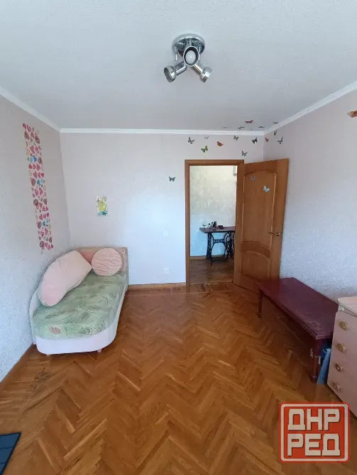 3-к. квартира, 66,3 м², 6/9 эт. Цирк. Собственник! Донецк - изображение 4