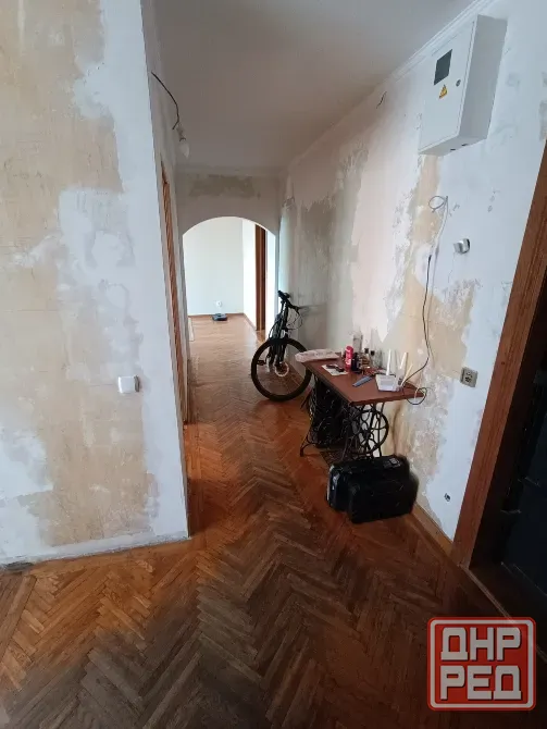 3-к. квартира, 66,3 м², 6/9 эт. Цирк. От собственника! Донецк - изображение 6