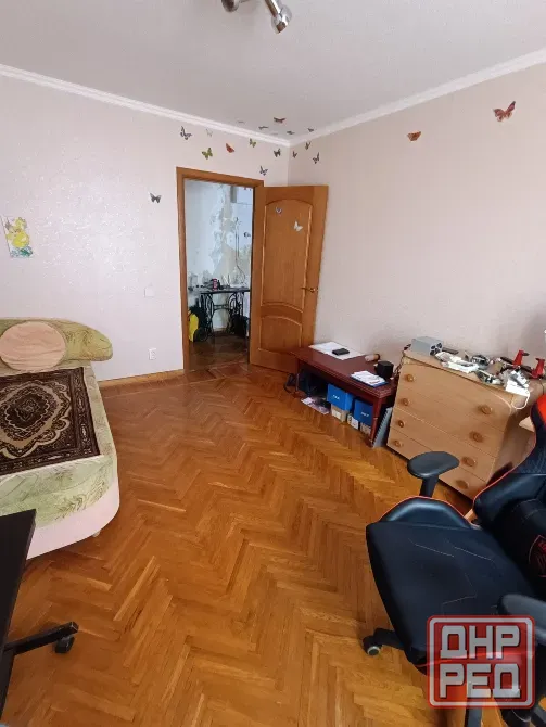 3-к. квартира, 66,3 м², 6/9 эт. Цирк. От собственника! Донецк - изображение 4