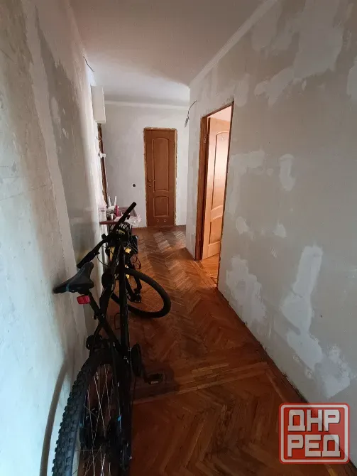 3-к. квартира, 66,3 м², 6/9 эт. Цирк. От собственника! Донецк - изображение 5