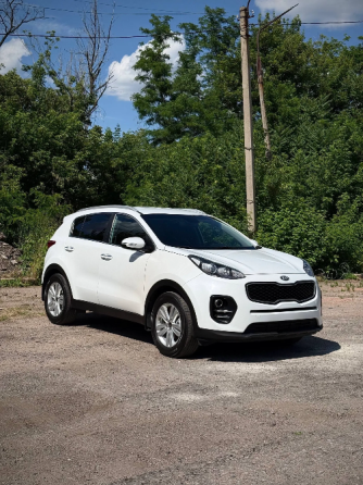 Продам Kia sportage Донецк