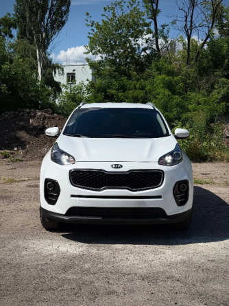 Продам Kia sportage Донецк