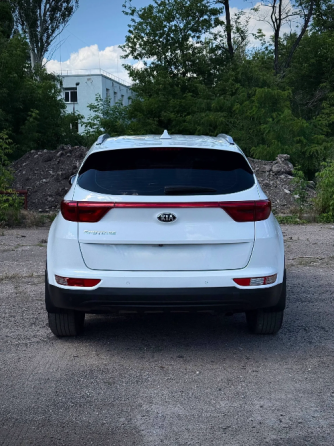 Продам Kia sportage Донецк