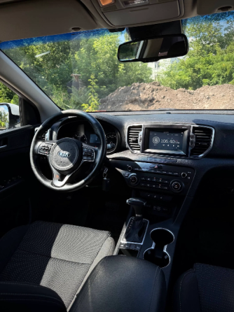 Продам Kia sportage Донецк