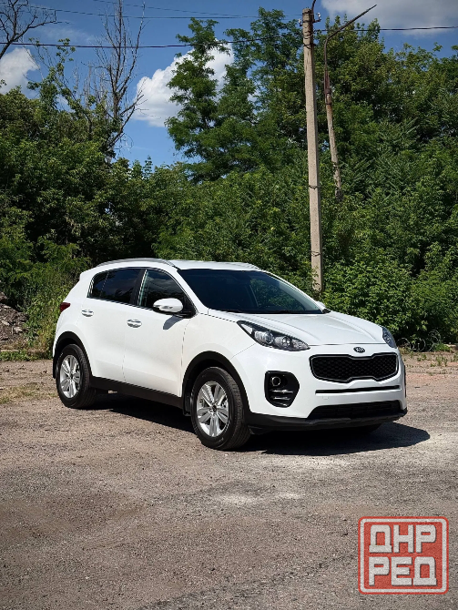 Продам Kia sportage Донецк - изображение 2