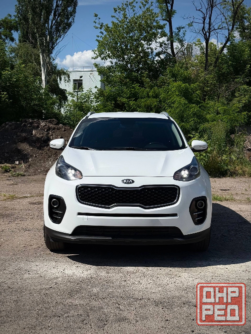Продам Kia sportage Донецк - изображение 1